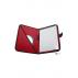 Campus 600d Polyester A4 Conference Folder With Notepad
