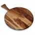 Round Paddle Serving Board 52x40.5x1.2cm