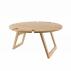 Folding Picnic Table Large Round
