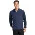 Nike Dri-FIT Fabric Mix 1/2-Zip Cover-Up