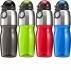 PS and stainless steel bottle Emberly