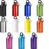 Aluminium bottle Santiago 