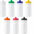 HDPE bottle Demi
