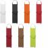 Cotton and polyester (240 gr/m) apron Luke