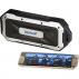 The Range Boulder Waterproof Outdoor Bluetooth Speaker