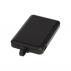Kano 5000 mAh Wireless power bank with 3-in-1 cable