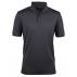 Podium 4 Stripes Short Sleeve Stretch Polo