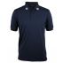 Podium 4 Stripes Short Sleeve Stretch Polo