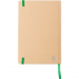 Recycled Paper Notebook (A5) Gianni