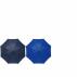 RPET polyester (170T) umbrella Barry