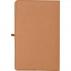 Washed Kraft Paper Notebook Johanna