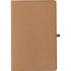 Washed Kraft Paper Notebook Johanna