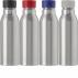 Aluminium bottle Carlton
