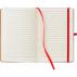 PU and Bamboo Notebook Dorita