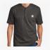 Carhartt Short Sleeve Henley Shirt