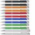 Aluminium writing set Zahir