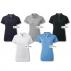 Stretch Pique Solid Women