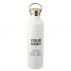 Stainless Steel Double Walled Bottle Damien