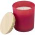 Glass Candle Josiah