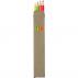 Wooden Highlighter Pencil Set Kaden