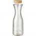 Recycled Glass Carafe (1 L) Rowena
