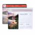 Calendar PVC Mouse Mat