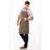 Dorset Bib Apron