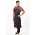 Boulder Chefs Bib Apron