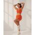 Lani Crop - Orange