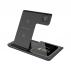 Camden 3n1 Fast Wireless Charger with QC3.0 Adapter
