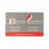Acrylic Credit Card Flash Drive