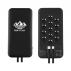 Newport Light-Up Wireless Power Bank - 6000 mAh