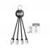 Atesso II LED Charge Cable