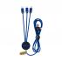 Recycled Trent II LED Charge Cable