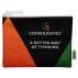 Spectra rPET pouch 12.5cm x 17cm