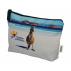Spectra rPET Toiletry/Makeup Bag 14.5cm x 22.5cm x 5cm