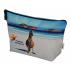 Spectra rPET Toiletry/Makeup Bag 17cm x 27cm x 8.5cm