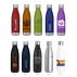 The Forager Classic Stainless Steel Drink Bottle
