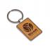 Richmond Rectangular Keyring