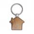Richmond House Keyring