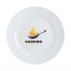 Cashmere Bone China Rim Entree Plate 23cm
