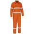 Apex 185 Taped Hi Vis FR Ripstop Vented Coverall