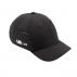 Airbump Bump Cap Black Short Peak