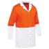 Two Tone Hi Vis Dust Coat