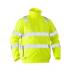 Taped Hi Vis Wet Weather Bomber Jacket