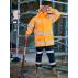 X Taped 4 in 1 Rain Jacket