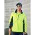 Hi Vis Liquid Repellent Fleece Hoodie