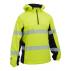 FLX & Move Hi Vis Taped Liquid Repellent Fleece Hoodie