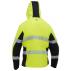 FLX & Move Hi Vis Taped Liquid Repellent Fleece Hoodie
