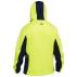 Hi Vis Liquid Repellent Fleece Hoodie